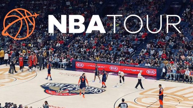 Nuova partnership con NbaTour.it